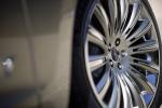 Lincoln MK9 Concept 2001 года
